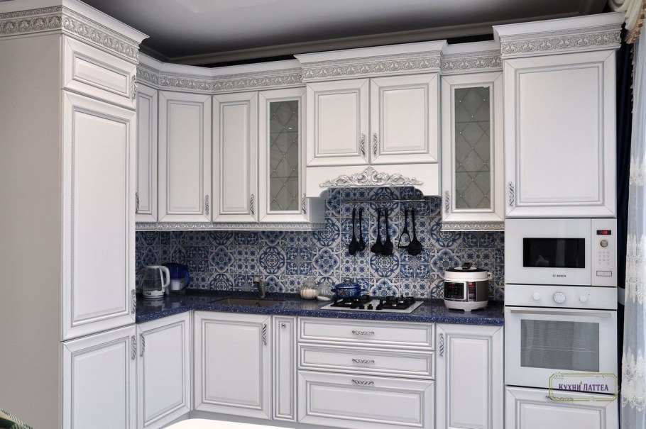 Кухня Инфинити от кухни Латтеа