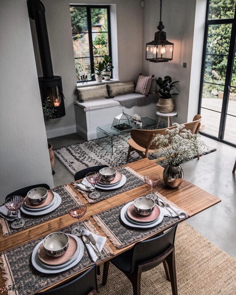 Чистоте и стильное интерьер