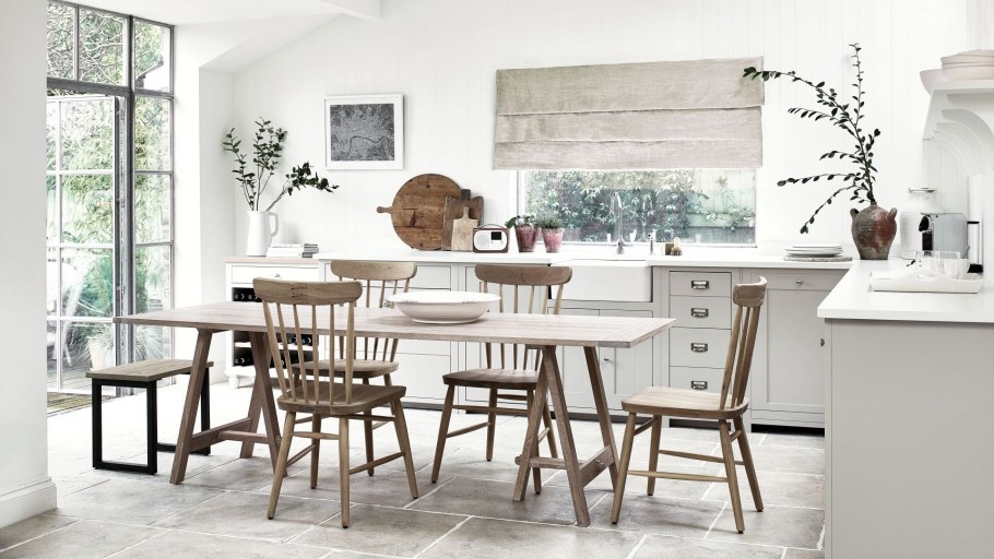 Скандинавский хюгге кухня