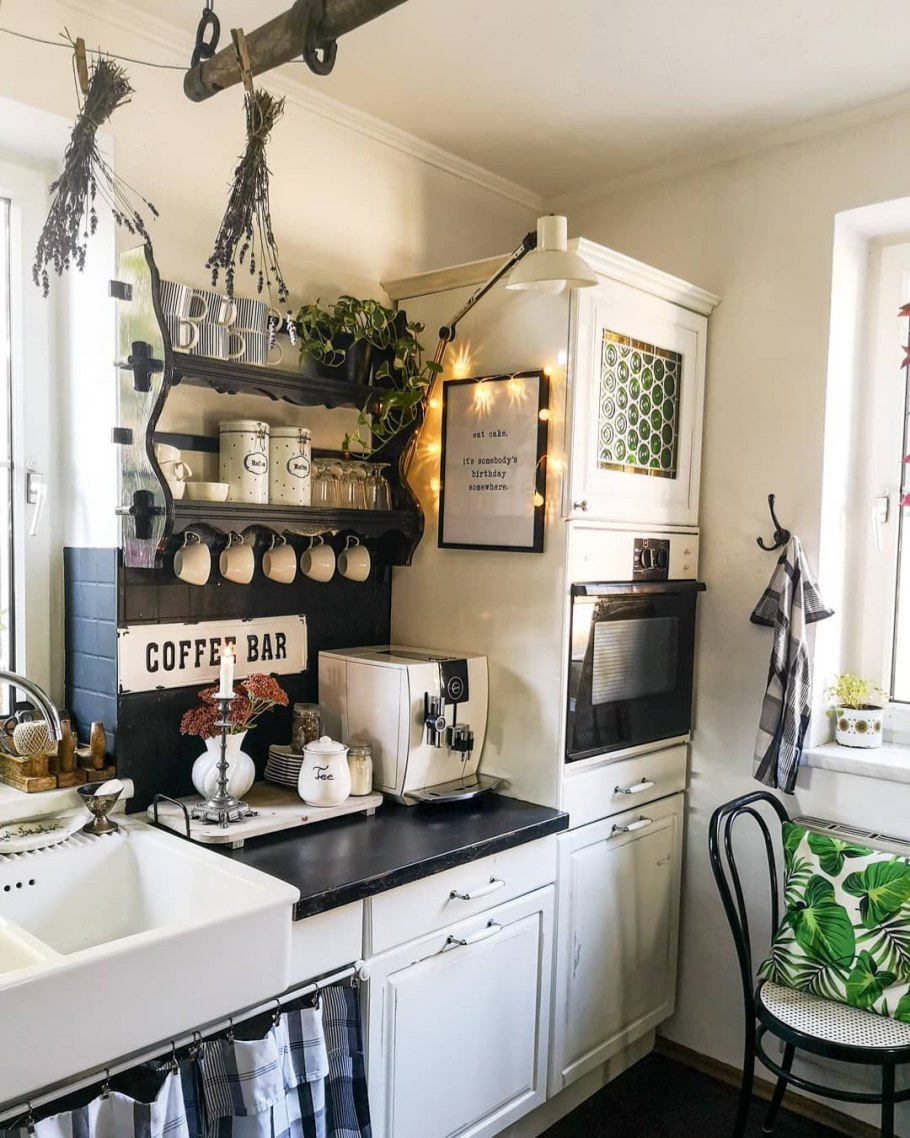 Скандинавский стиль хюгге кухня