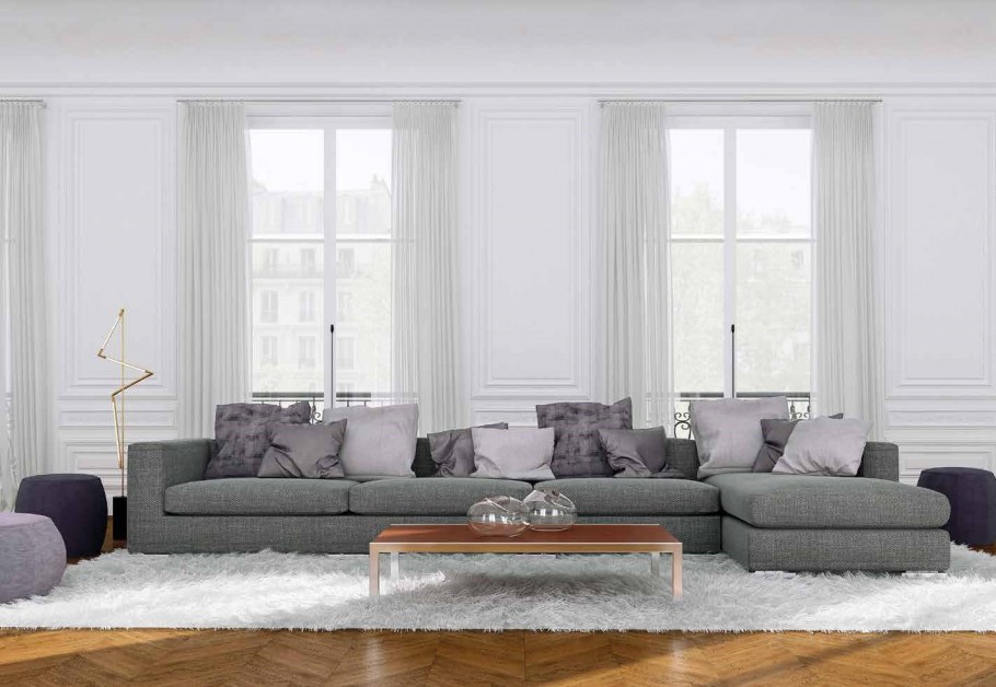 Boston фабрики Asnaghi Salotti