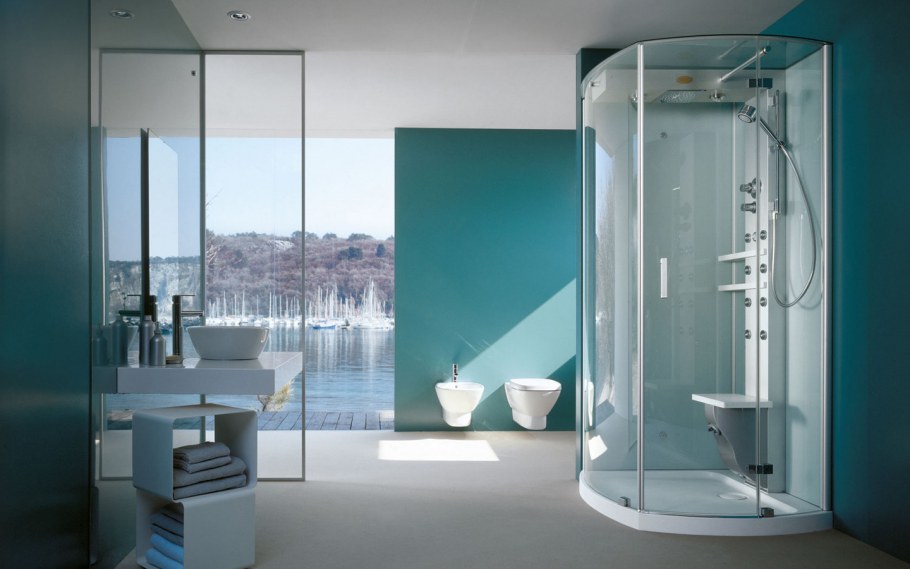 Jacuzzi кабина Mynima