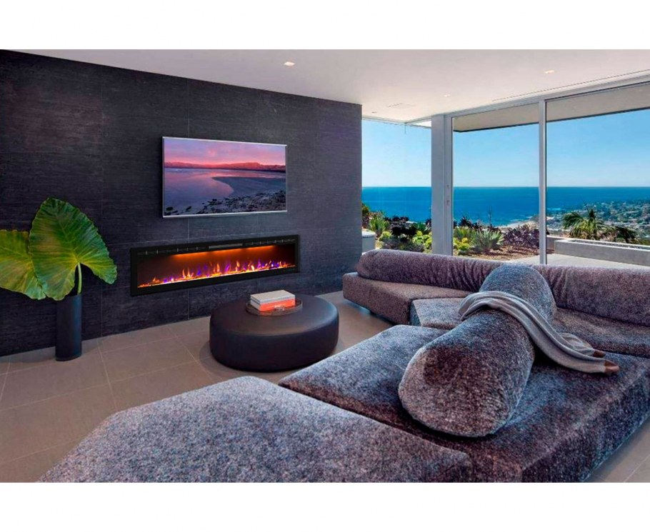 Очаг Royal Flame Crystal 72 RF