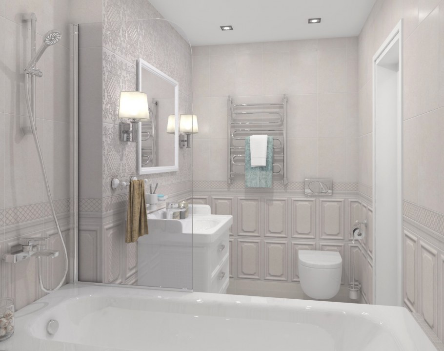 Плитка Сорбонна Kerama Marazzi