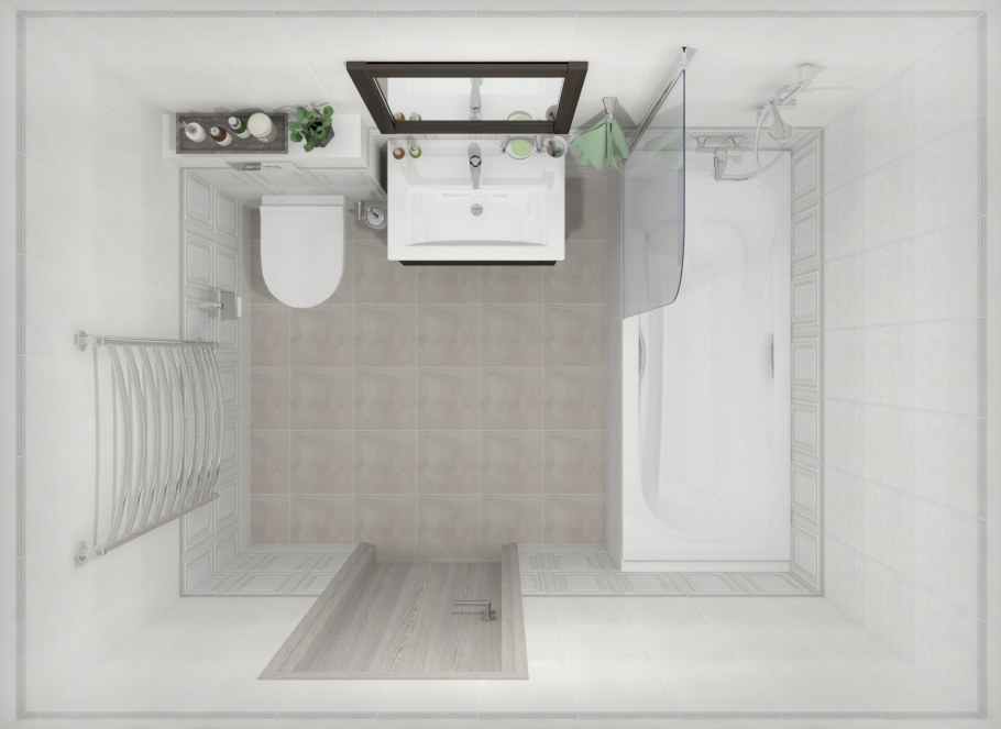 Плитка Каподимонте Kerama Marazzi