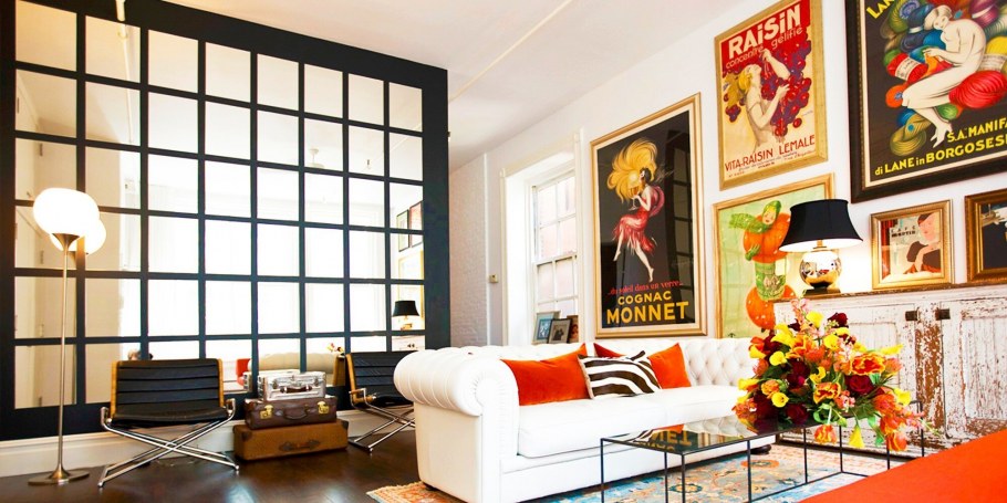 Постеры на стену в стиле пин ап