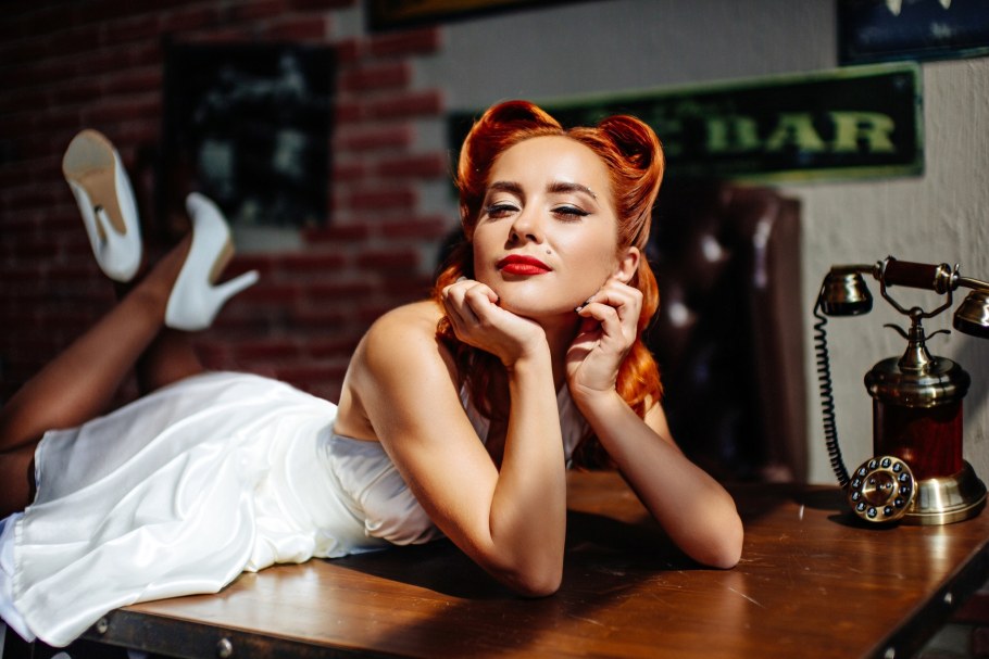 Джил Элвгрен натурщицы