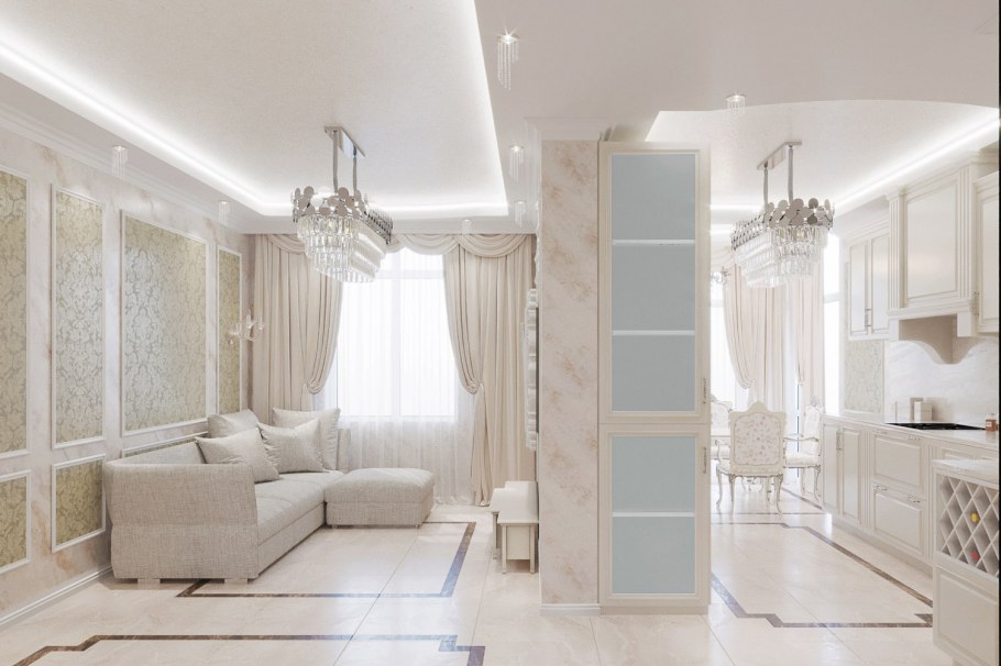 ЖК Дмитриевский дизайн