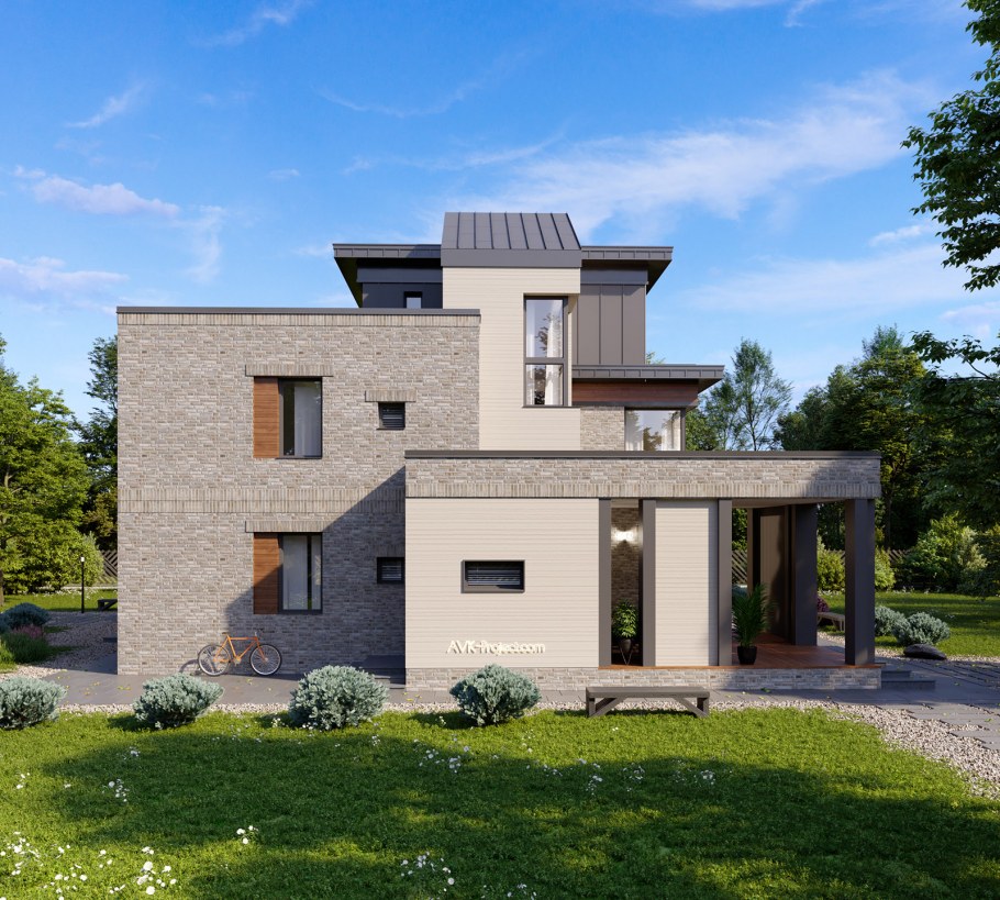 Антураж для фасадов