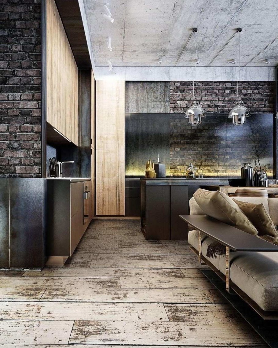 Мебель лофт Десигн