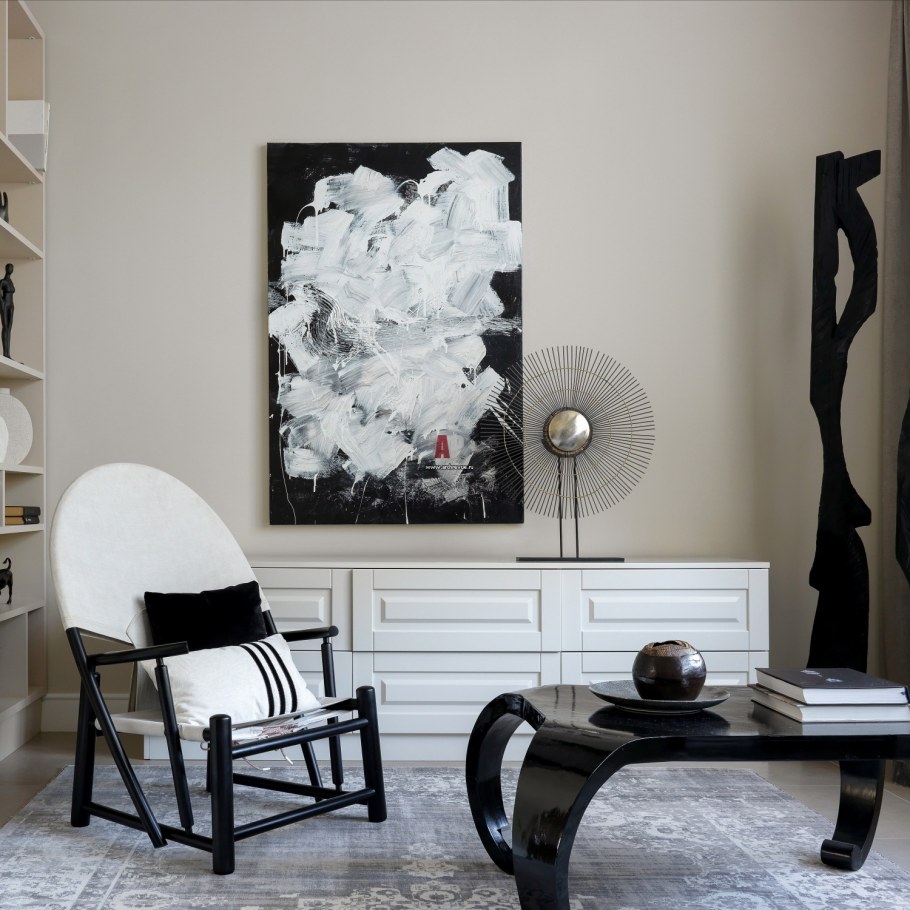 Венецианский стиль в интерьере