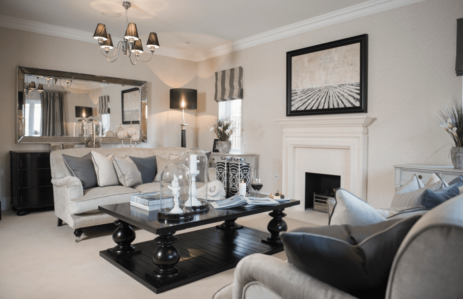 Стильный декор для интерьера