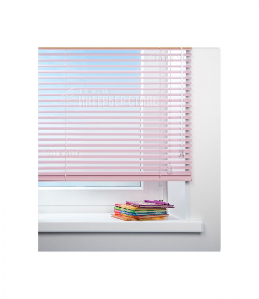 Жалюзи горизонтальные алюминиевые цвет 4020