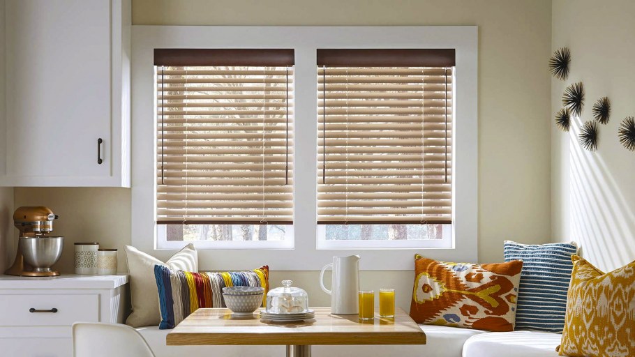 Жалюзи на окна