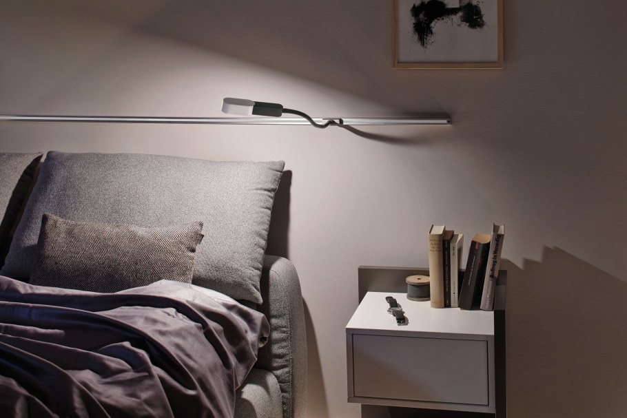 Трековый светодиодный светильник Paulmann Torch 95452