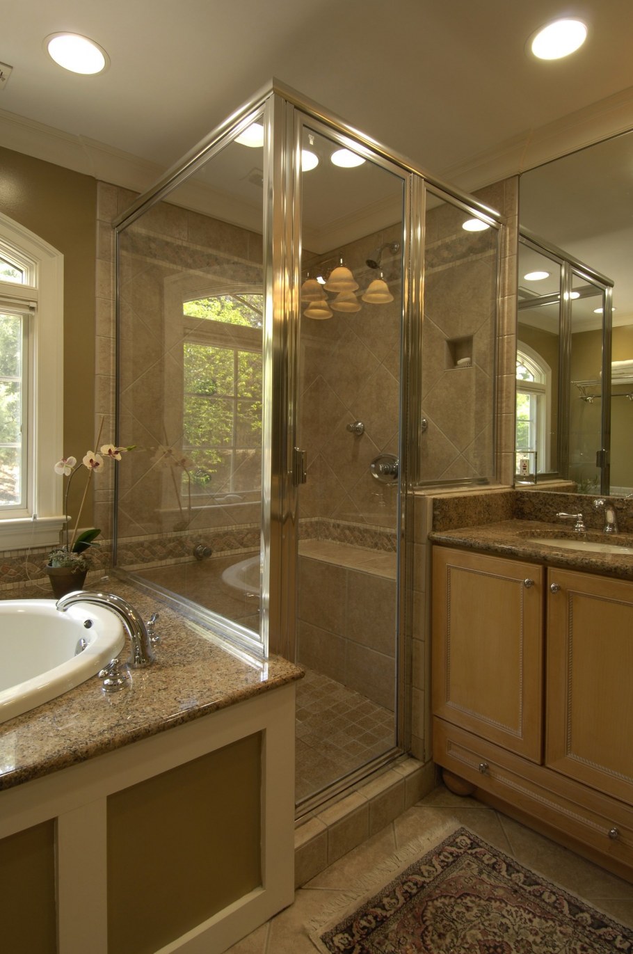 Ванная комната дизайн