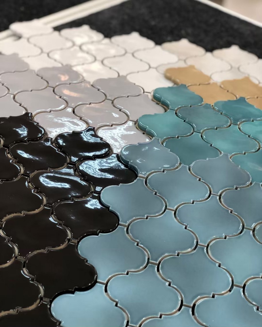 Керамическая плитка Арабески майолика Kerama Marazzi