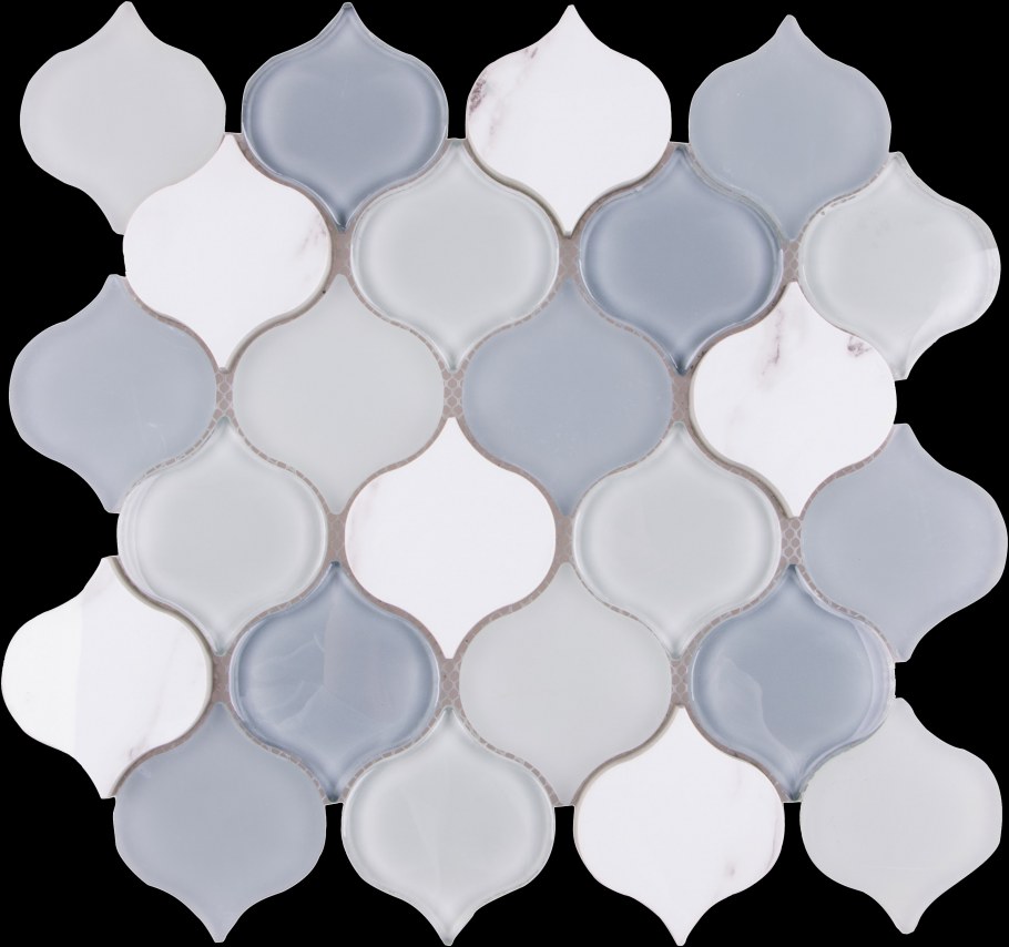 Плитка мозаика Арабеска