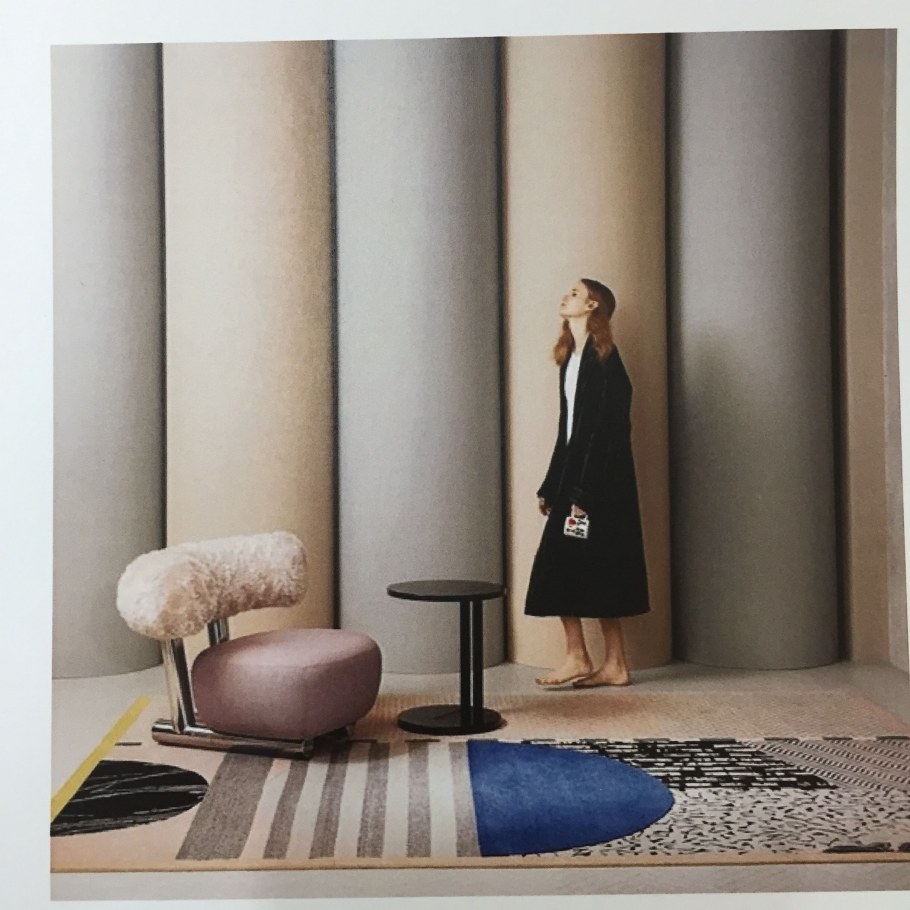 Тренды в дизайне интерьера уходящих