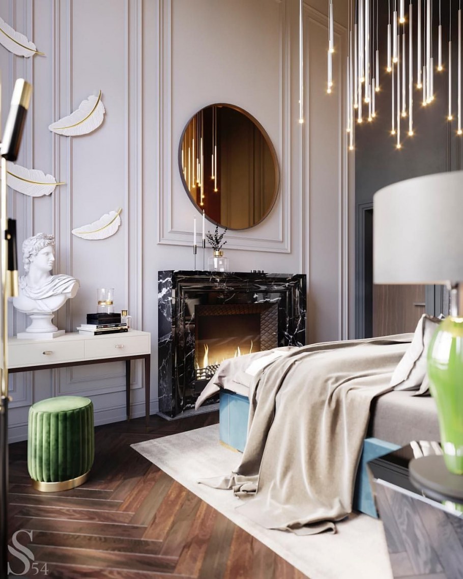 Люстра студия 54