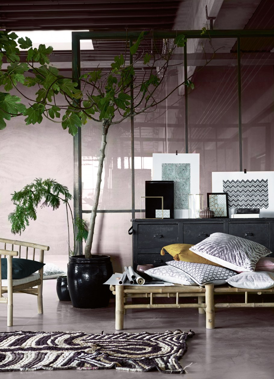 Цветы в интерьере модные тенденции