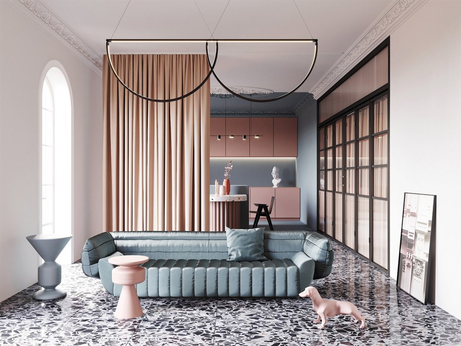 Идеи дизайна Таплинк мебель