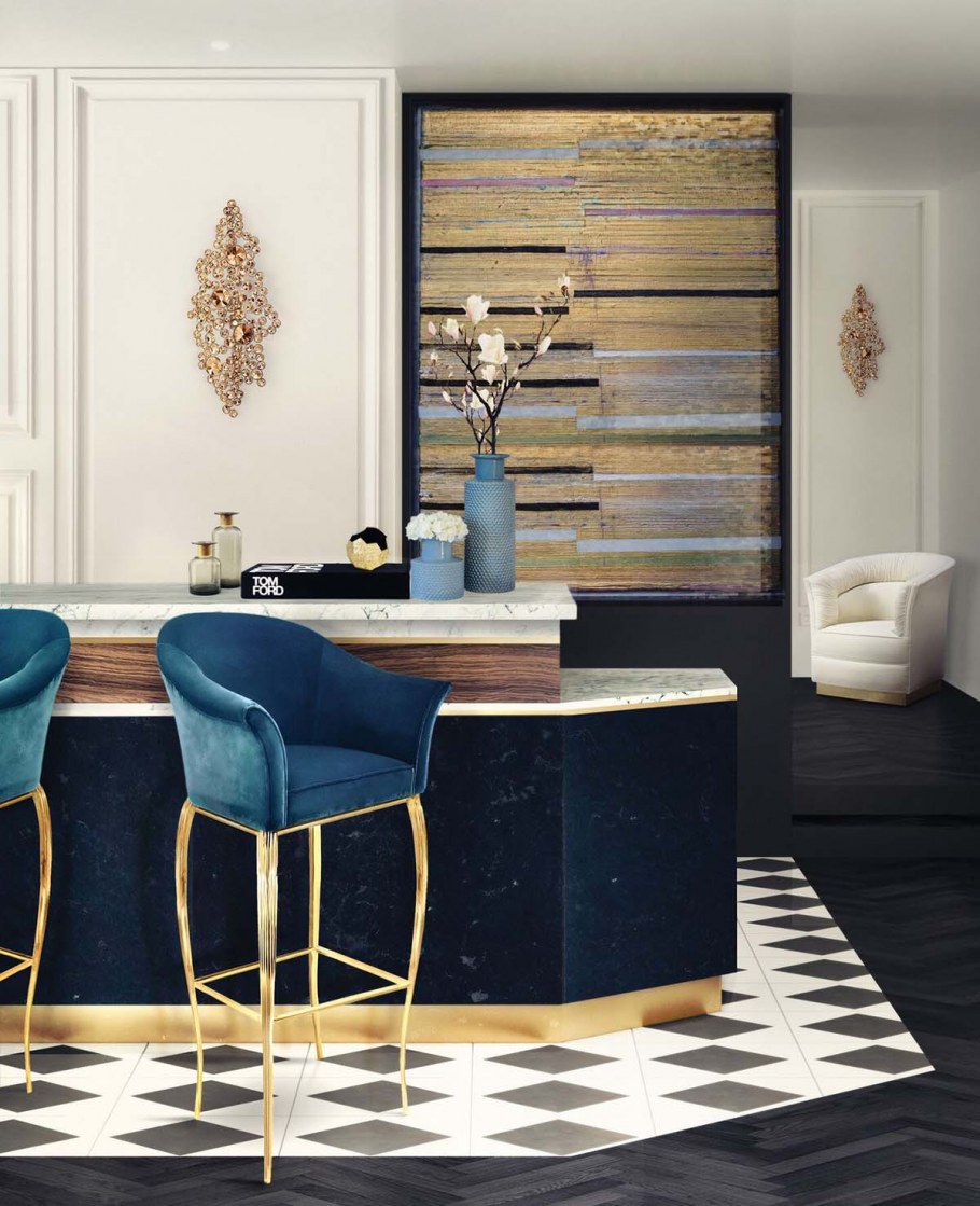 Современные тенденции в интерьере