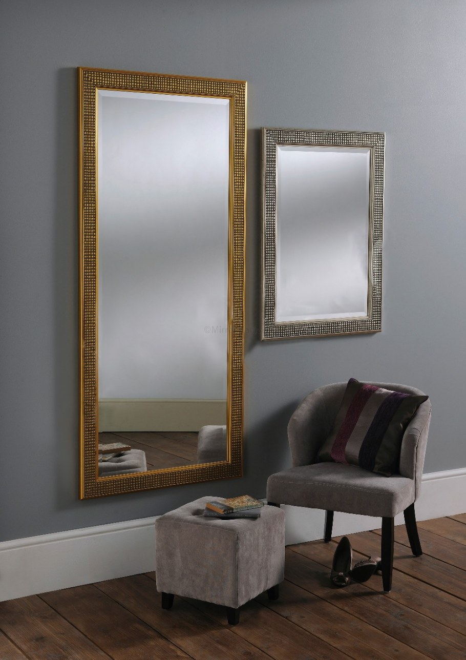 Зеркало Сонге икеа в интерьере