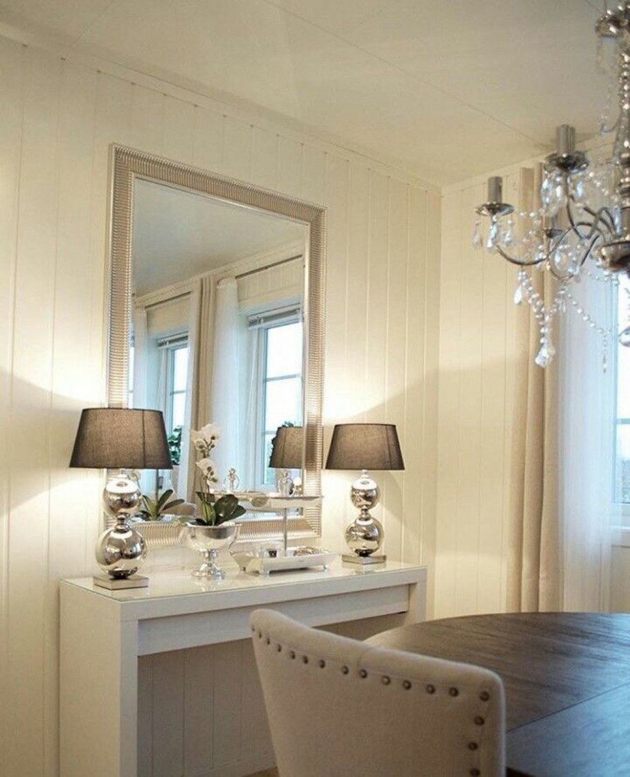 Зеркало Сильвер