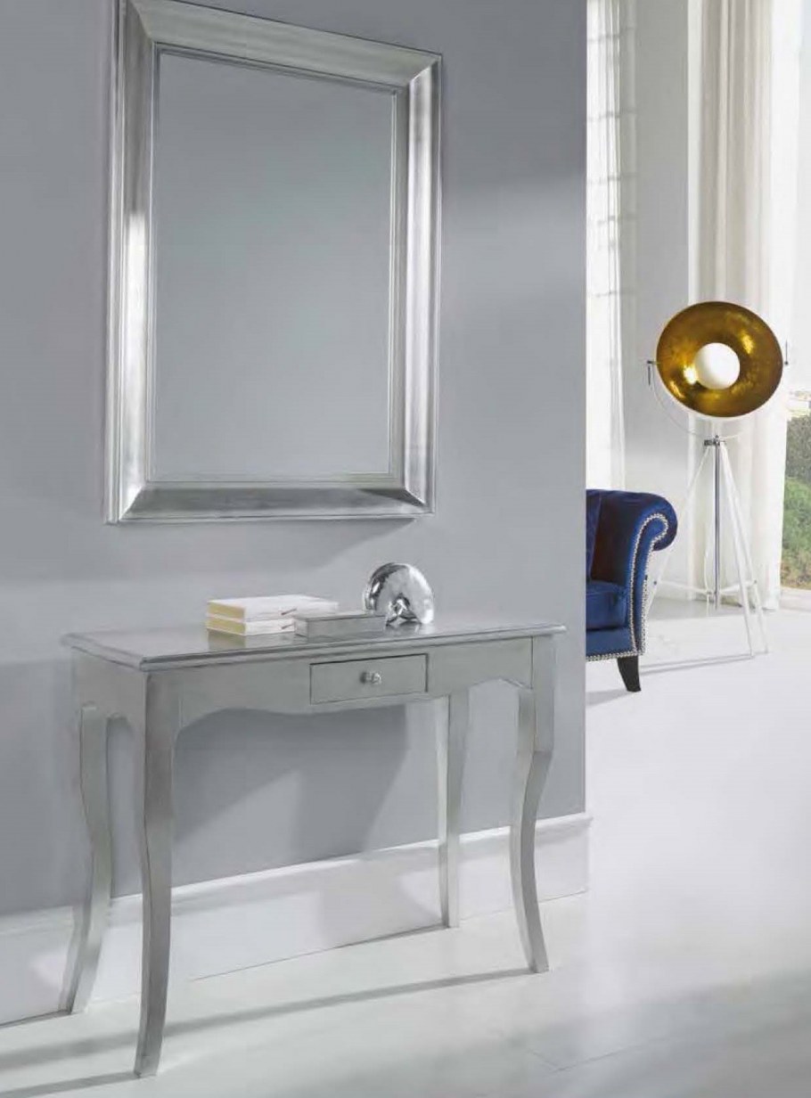 Зеркало Songe Сонге в интерьере