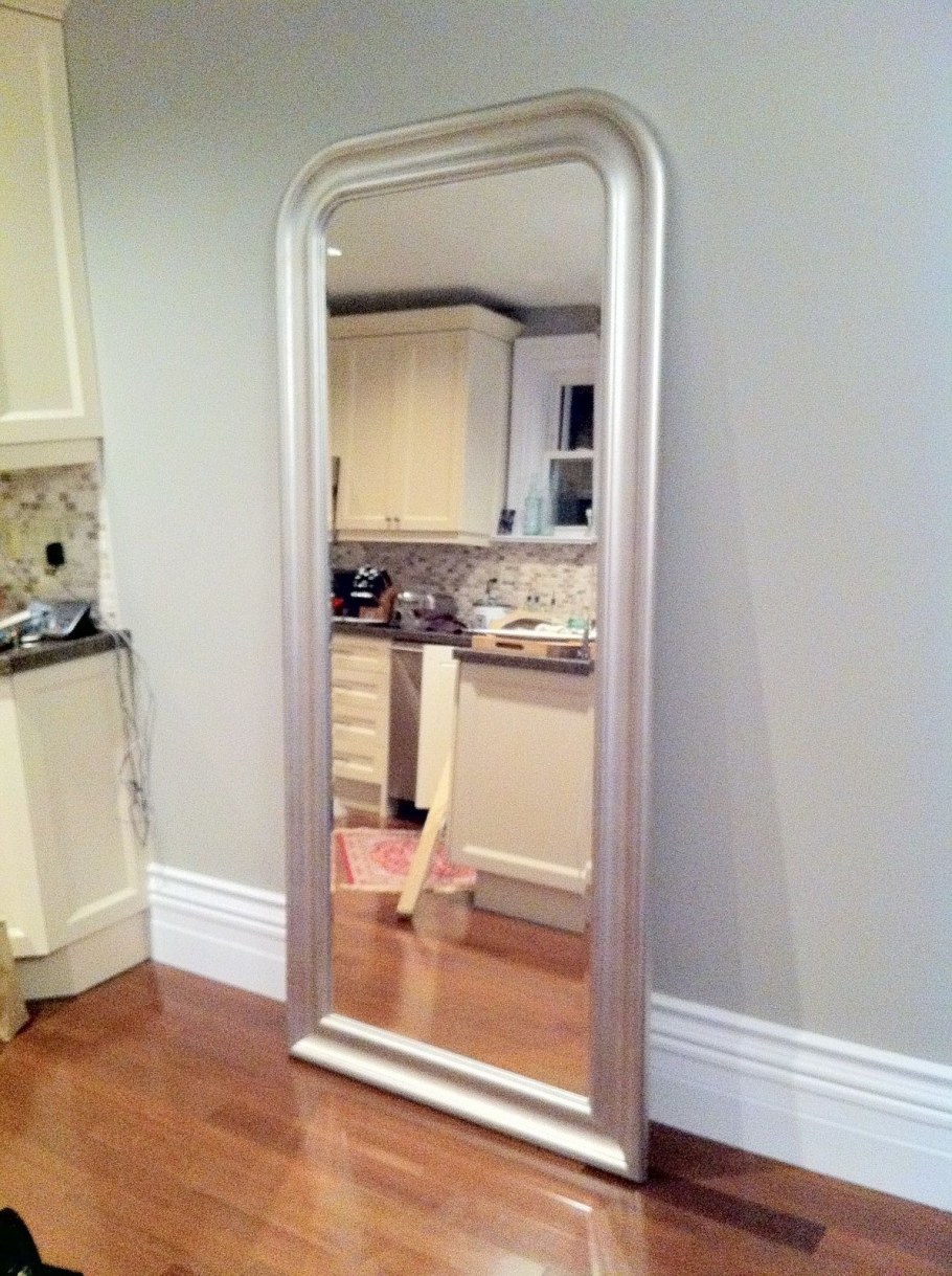 Зеркало demure led 915x685