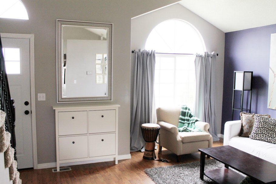 Зеркало Сонге икеа напольное