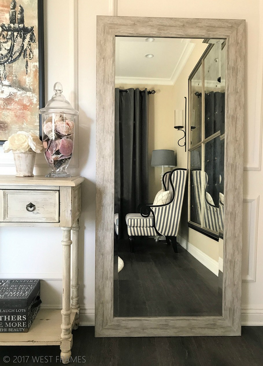 Как повесить зеркало Сонге икеа