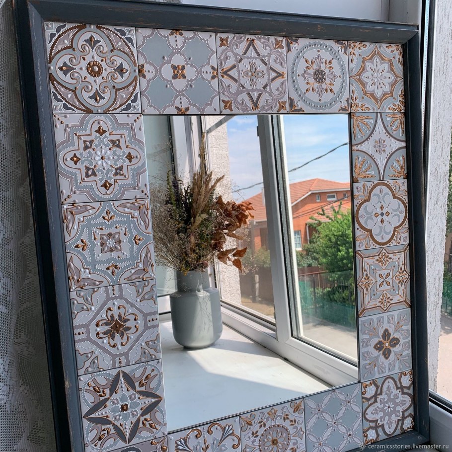 Консоль зеркальная kfg045