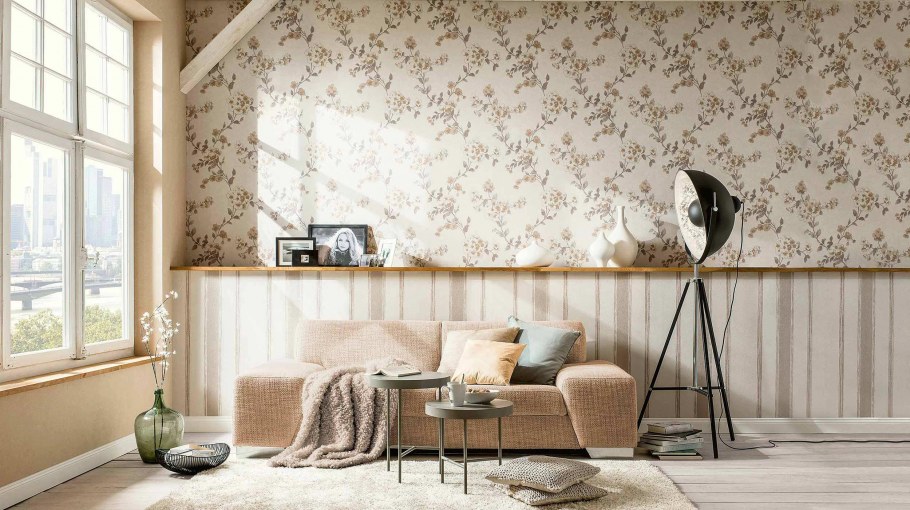 Обои Erismann Josepha 5136-38