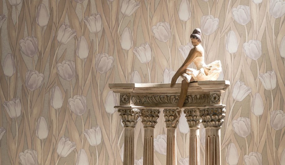 Обои Milassa Swan sw1002