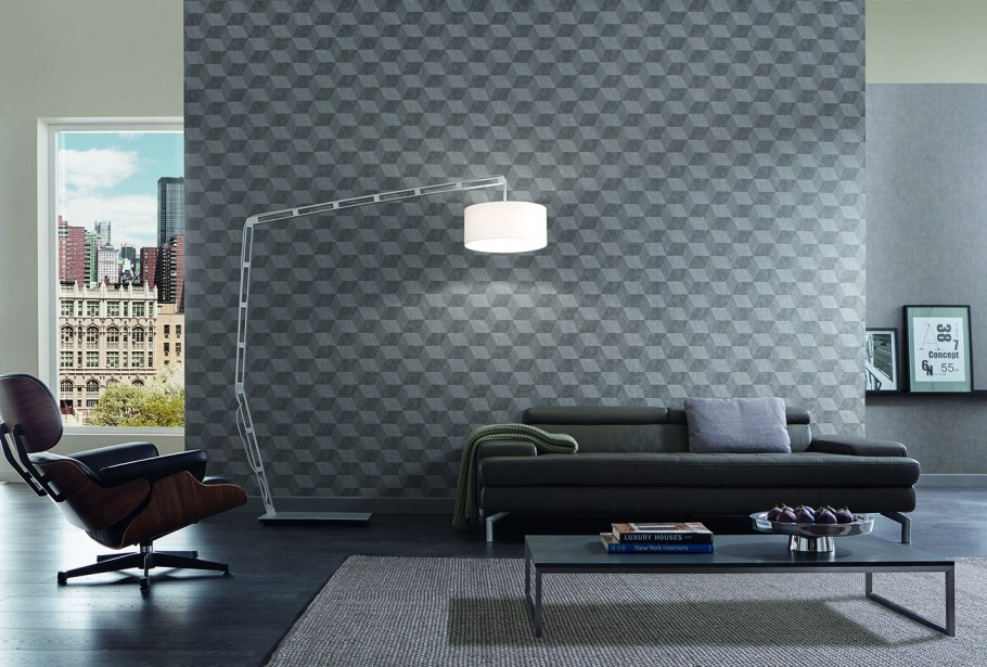 A.S.Creation коллекция Metropolis