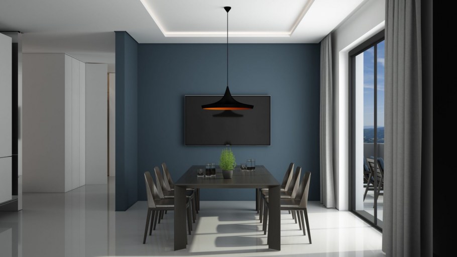 Минимализм в интерьере