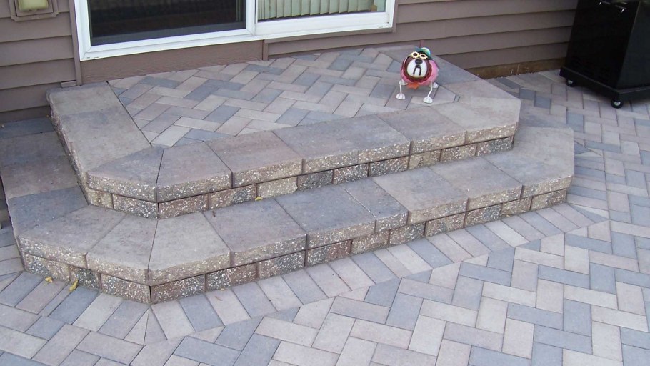 Опалубка для крыльца