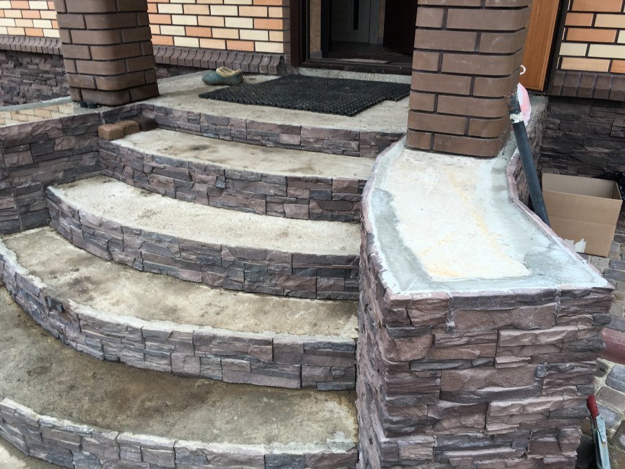 Ступени ДПК Гардек