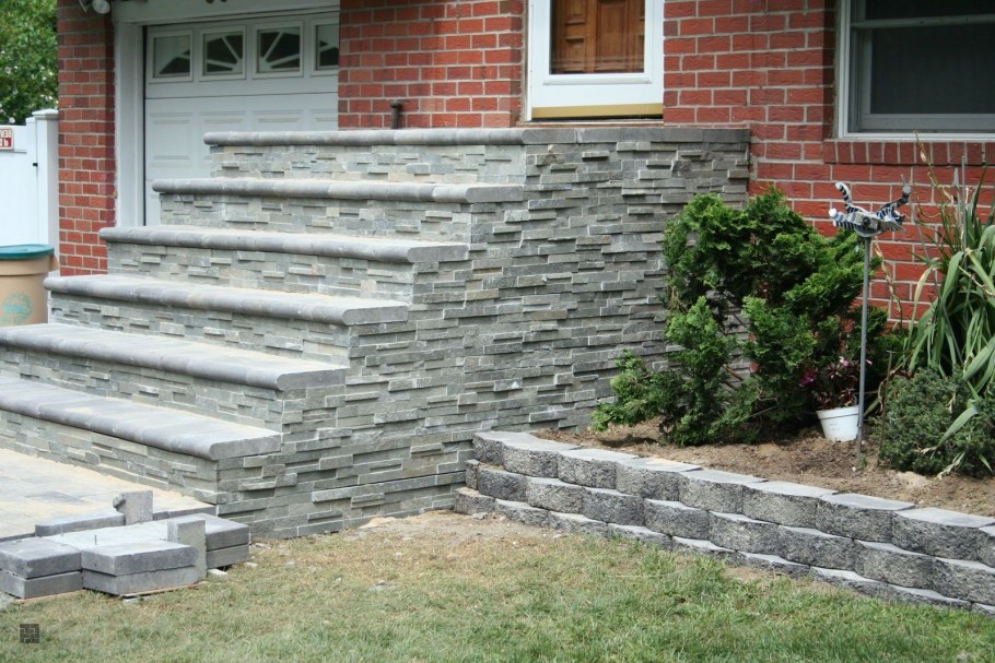 Крылечко для дачного домика