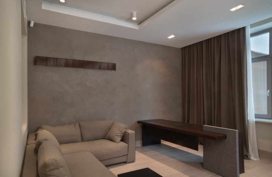 Интерьер гостиной