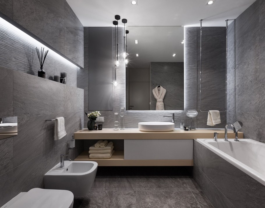 Плитка Porcelanosa Travertino