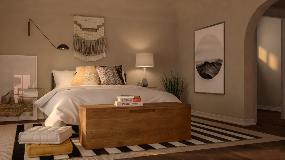 Стиль хьюгге в интерьере