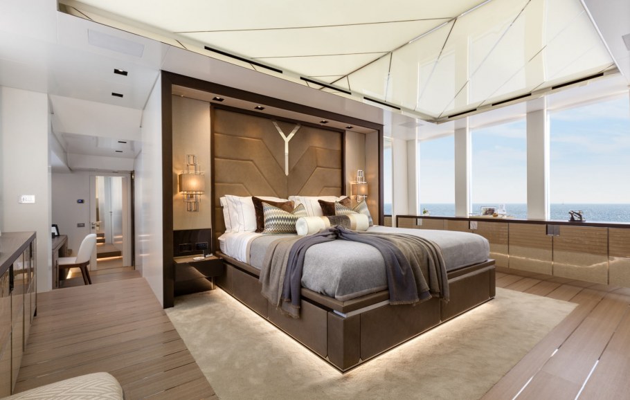 Яхтенный стиль в интерьере