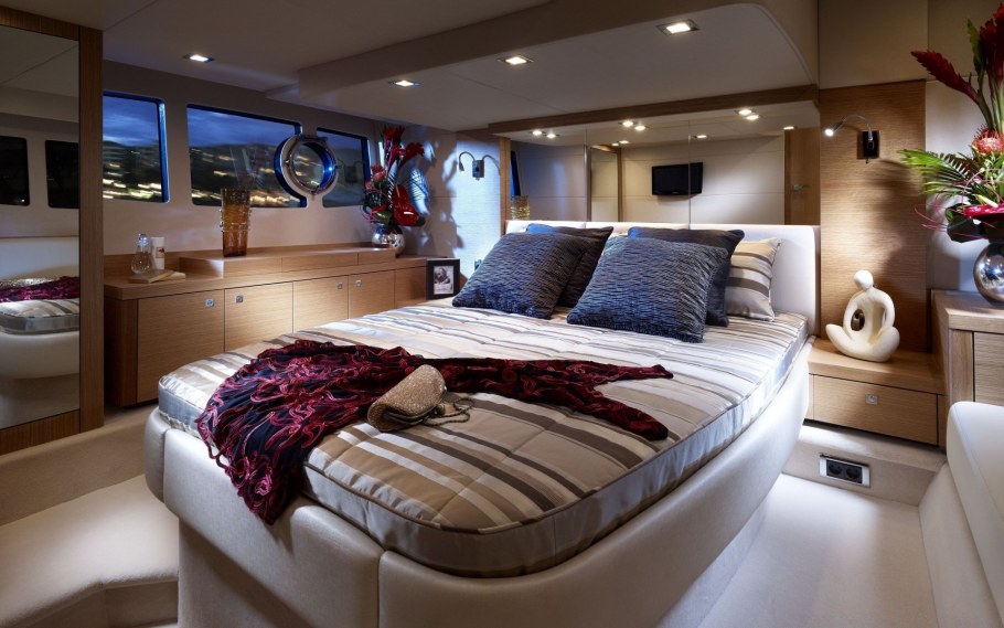 Сансикер каюты