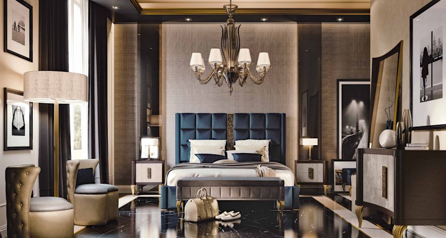 Valderamobili спальня