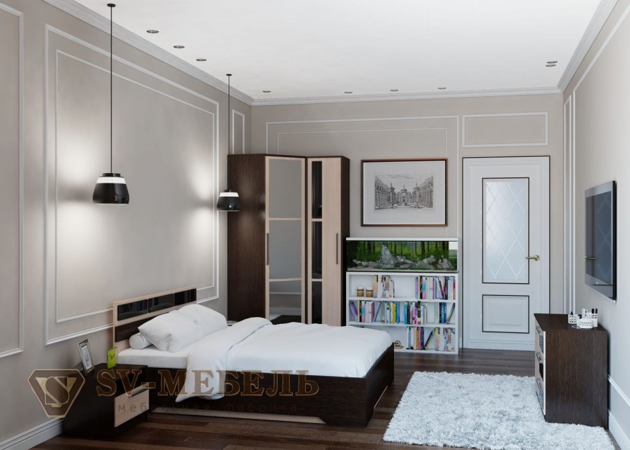 Спальный гарнитур Эдем 2