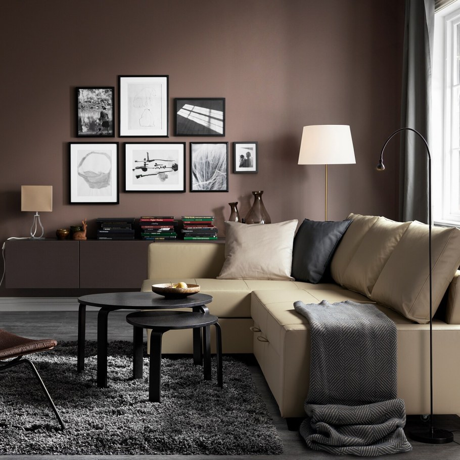 ФРИХЕТЭН Бумстад светло-бежевый