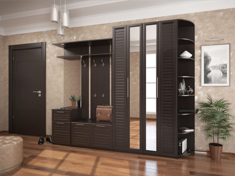 Прихожая Шах 6